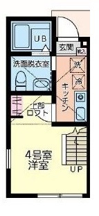 【間取り】 | ハレコナ町田