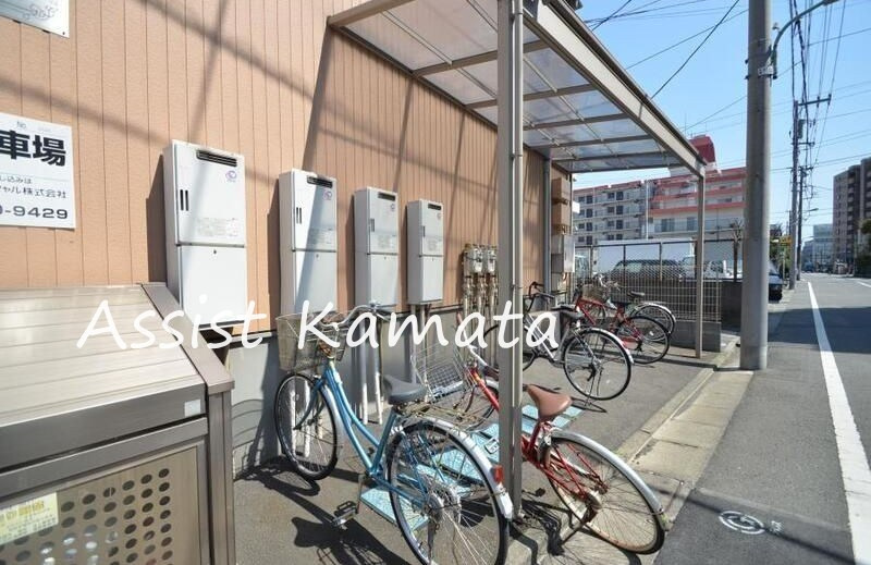 シャルム大森のその他共用部分