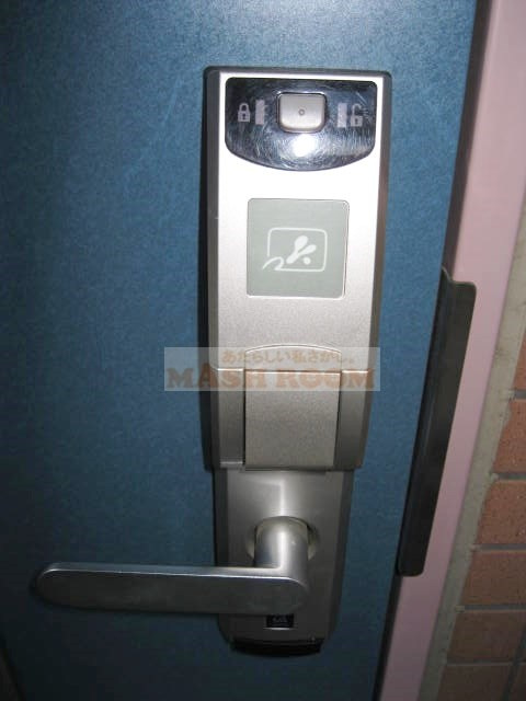 アムロゼッタ阿佐ヶ谷のセキュリティ