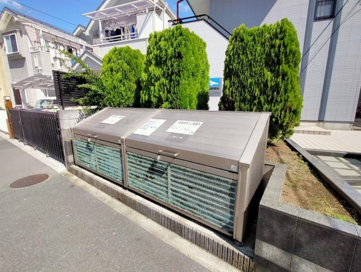 サニーコート北葛西Ⅲのその他共用部分