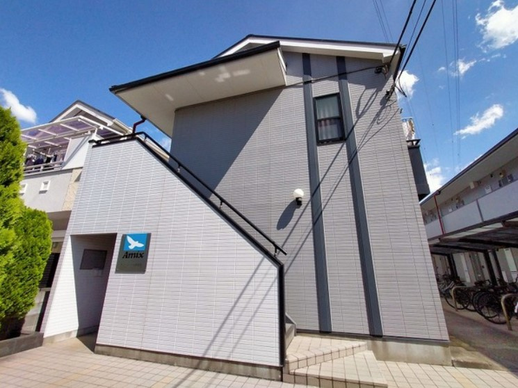 サニーコート北葛西Ⅲの外観