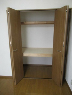 【収納】 | ラフィーネ田園調布