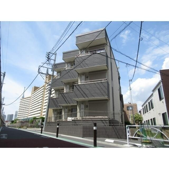 プランドール八広
