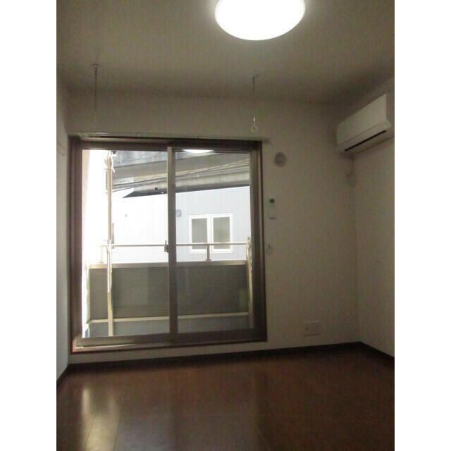 プランドール八広の居間・リビング