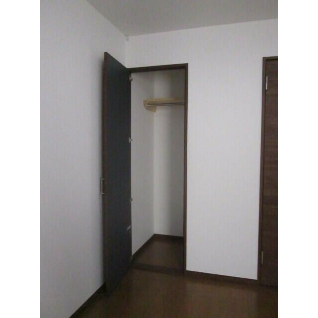 プランドール八広の収納
