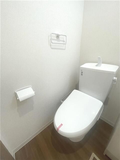 【トイレ】 | ハレコナ町田 | 同タイプ施工例