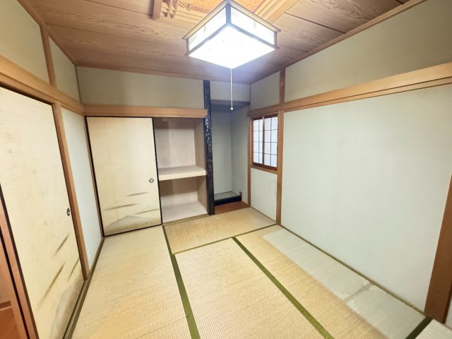高石市西取石７丁　中古戸建の和室