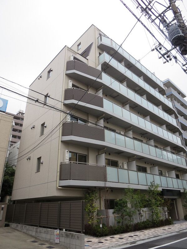 エースハイツ森下