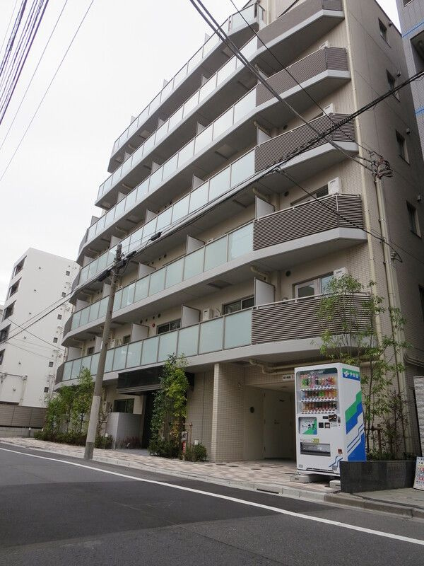 エースハイツ森下