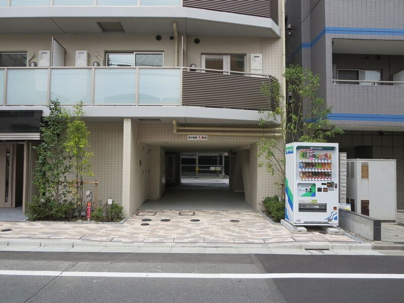 エースハイツ森下のその他共用部分