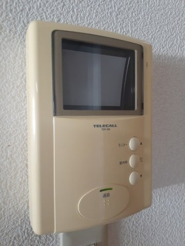 プロヴァンスのセキュリティ|TVインターホン