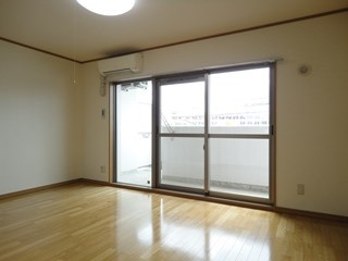【寝室】フォーティーワンテラス