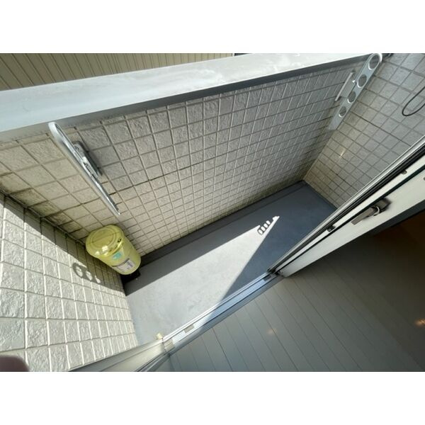 熱田スカイタワー31F　名古屋市賃貸　仲介手数料無料のバルコニー
