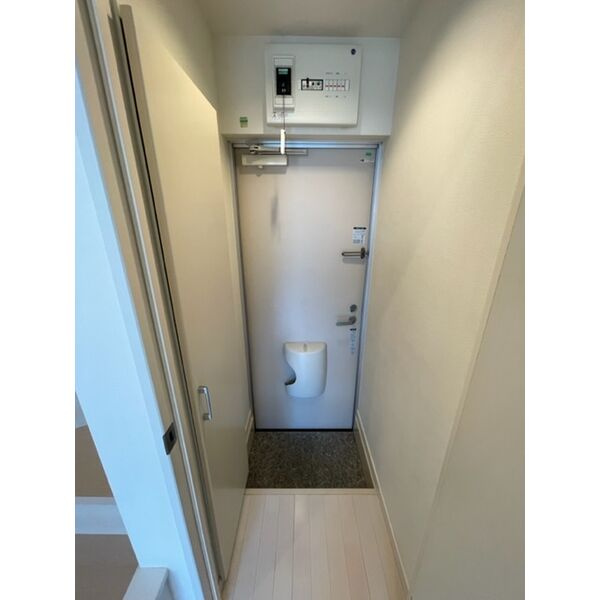 熱田スカイタワー31F　名古屋市賃貸　仲介手数料無料の玄関