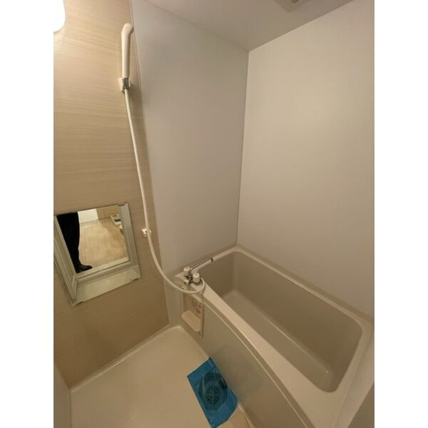 熱田スカイタワー31F　名古屋市賃貸　仲介手数料無料の浴室