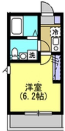 横浜市神奈川区子安通１丁目のアパート