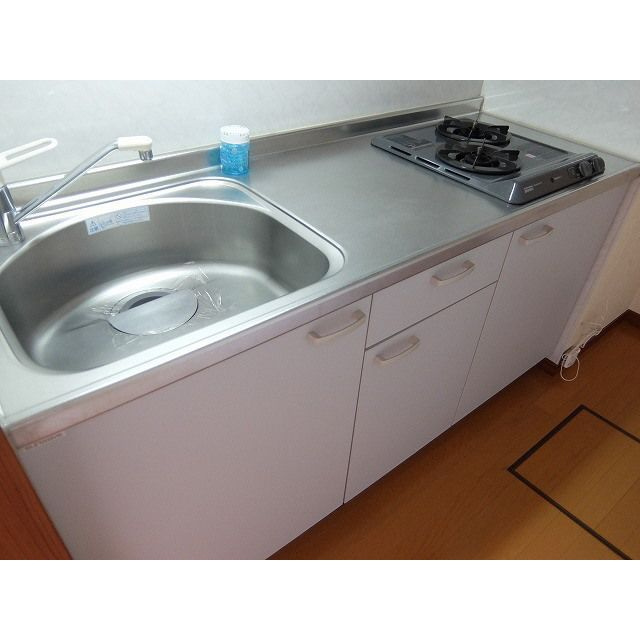 アムール Mizeのキッチン