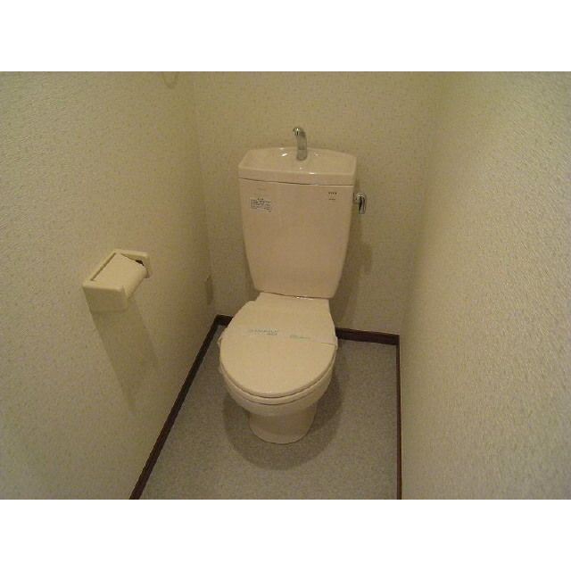 アムール Mizeのトイレ