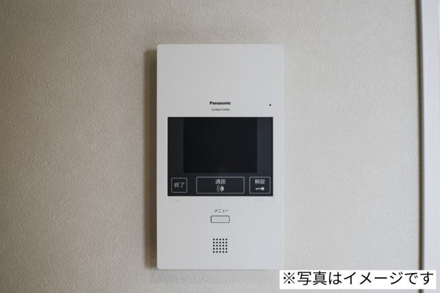 robot home 指扇(ロボットホームサシオウギ)のセキュリティ|同施工参照写真