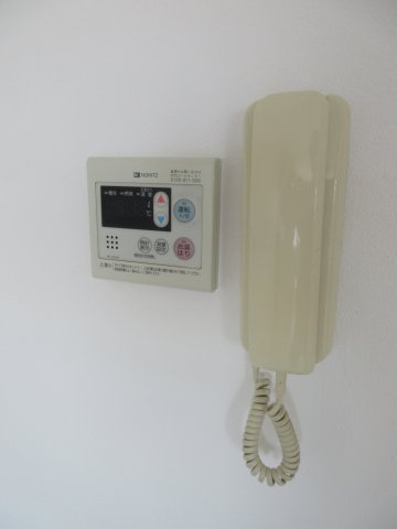 プレアール白水の設備