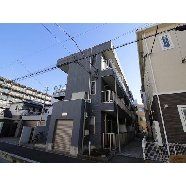 アンプルール　フェール　川口Ⅱ