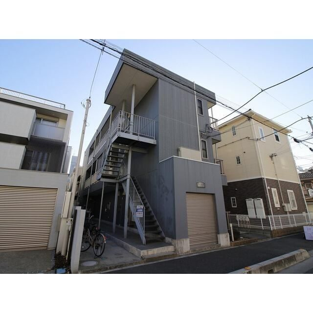 アンプルール　フェール　川口Ⅱのその他共用部分