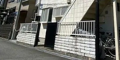 エスポワールのエントランス