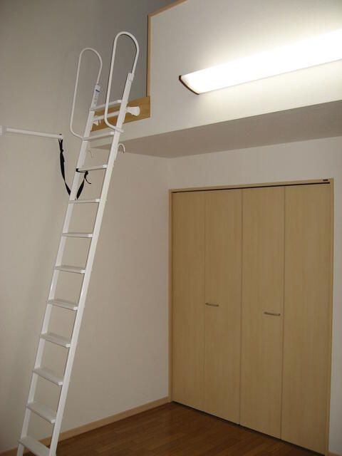 フラワーハイツの内装