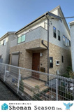 大和市草柳　中古戸建　31.77坪の画像