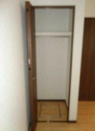 コンフォール一ノ割の収納