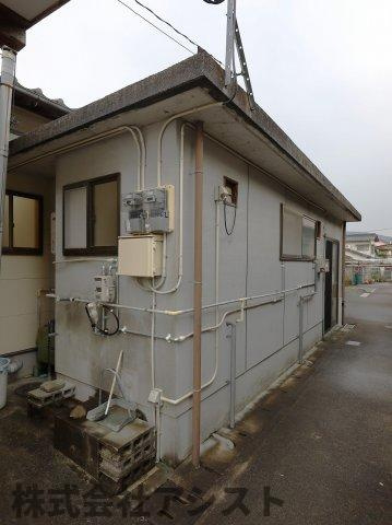 川宮貸家（743-5-2）の外観|建物外観を気になさる方へ、見た目の良い物件です