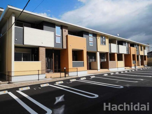 ベル　フレーズ　２４Ⅰの外観