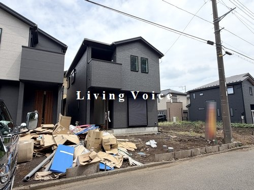 【仲介手数料０円】相模原市緑区二本松Ⅱ期　新築一戸建て　全3棟の外観|3号棟【仲介手数料０円】相模原市緑区二本松Ⅱ期　新築一戸建て　全3棟