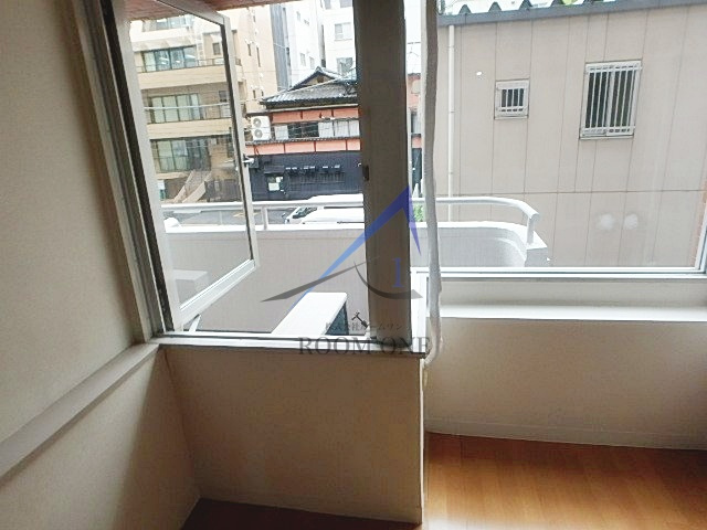ラフィネ東銀座の展望|展望です。