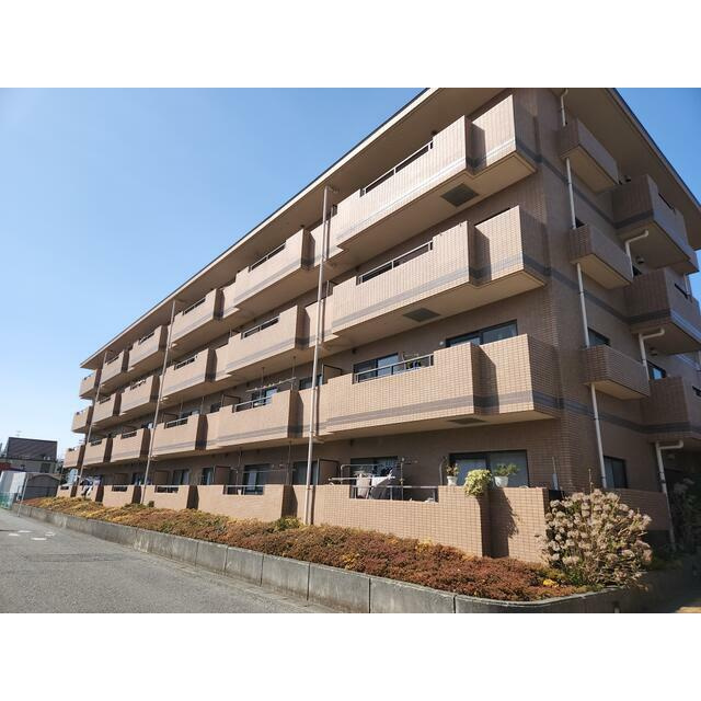 大和市福田４丁目の賃貸マンション