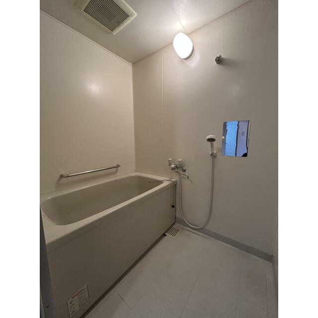 大和市福田４丁目の賃貸マンションの浴室