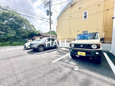 【駐車場】 | アルティザ博多南リバーフロント