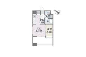 【間取り】 | アルティザ博多南リバーフロント