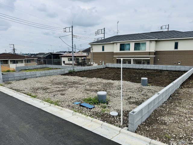 八王子市　小宮町　建築条件付き売地　４期