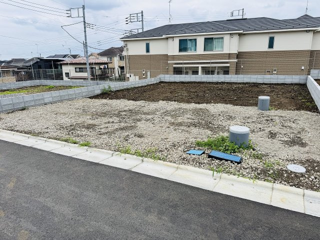 八王子市　小宮町　建築条件付き売地　４期の外観|～小宮駅徒歩4分　閑静な住宅地　開発分譲地につき美しい街並み～
