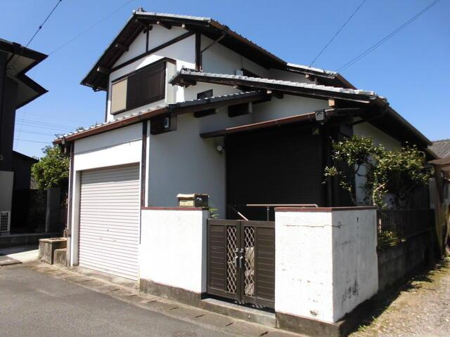八代市古城町の中古一戸建