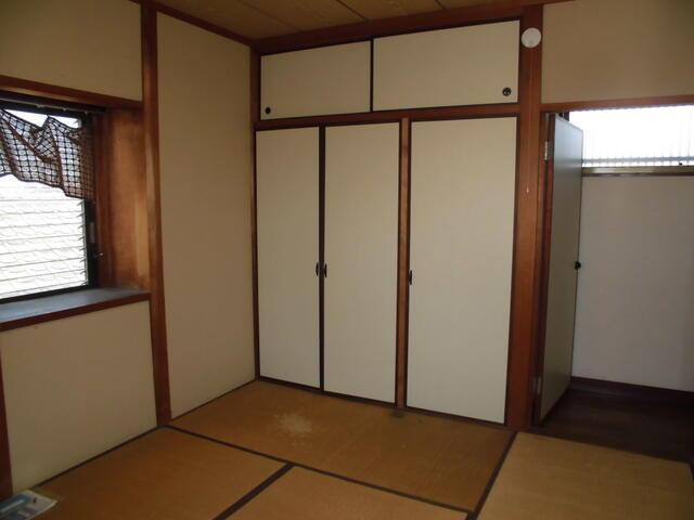 八代市古城町の中古一戸建の和室|２階西側和室