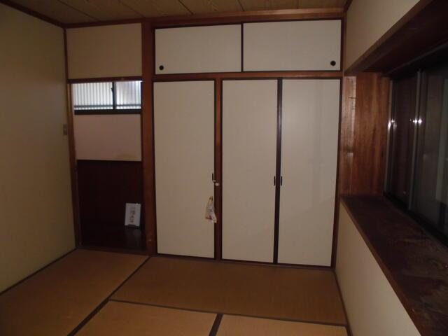 八代市古城町の中古一戸建の和室|２階東側和室