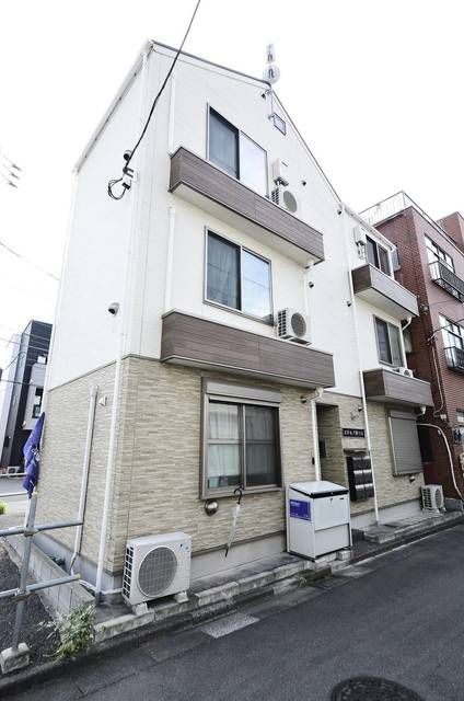 エテルノ四つ木のその他共用部分