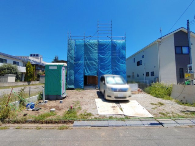 【外観】 | ハートフルタウン前橋市朝日が丘町8番19ーA