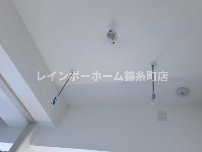 ラクレイス曳舟のその他