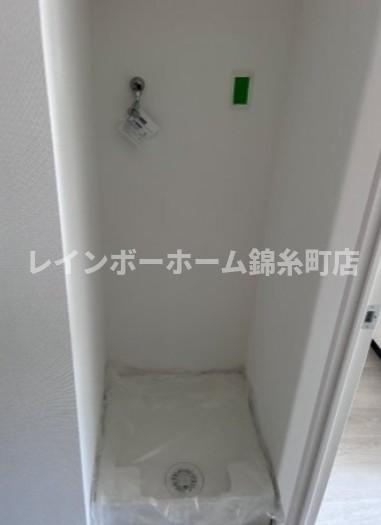 ラクレイス曳舟の設備