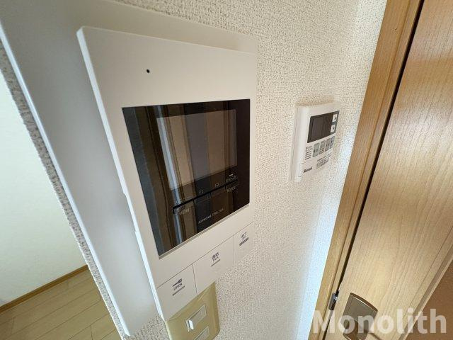 クリスタルウイング輝のセキュリティ