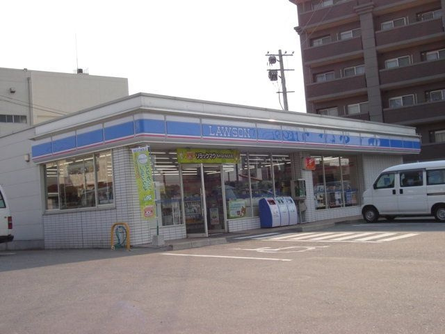 コーポイマージュＡ棟の周辺