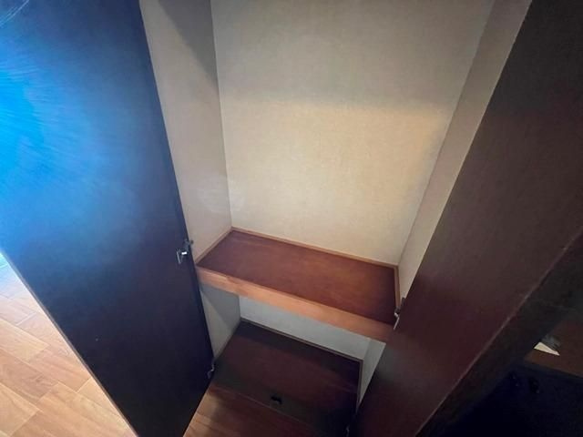 コーポイマージュＡ棟の収納